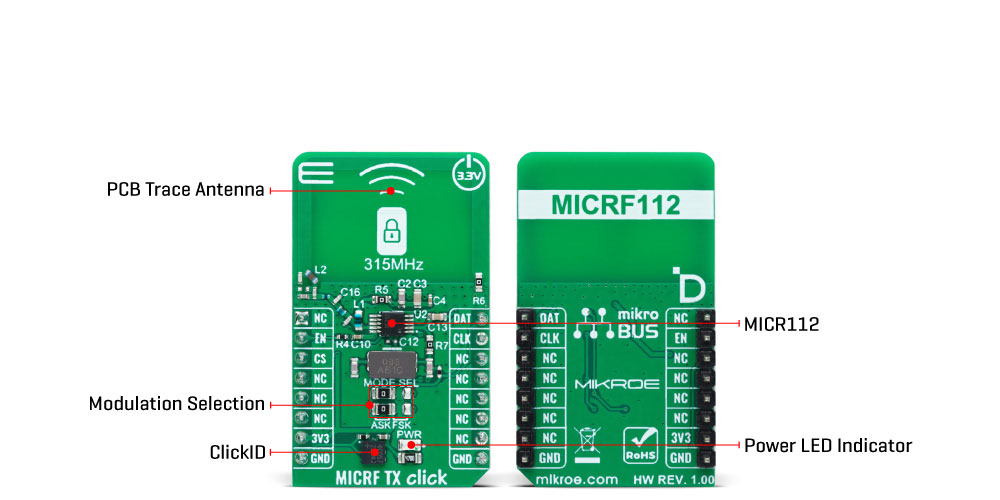 micf tx click inner