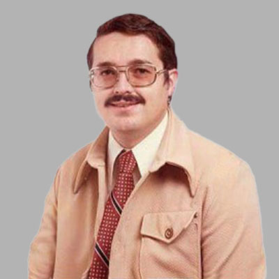 Gary Boone, inventor of the microcontroller