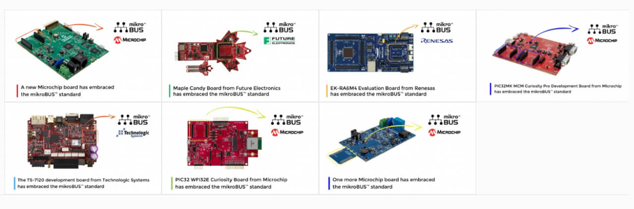 mikrobus boards