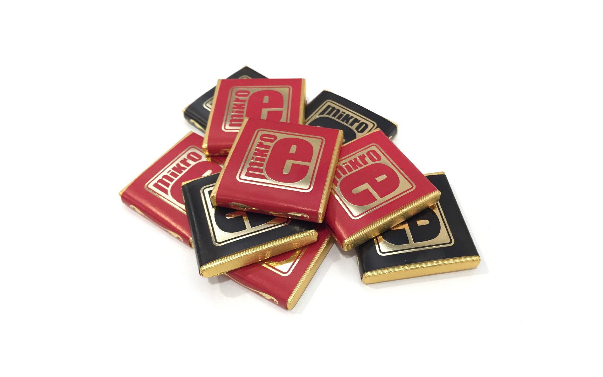 MikroElektronika chocolate