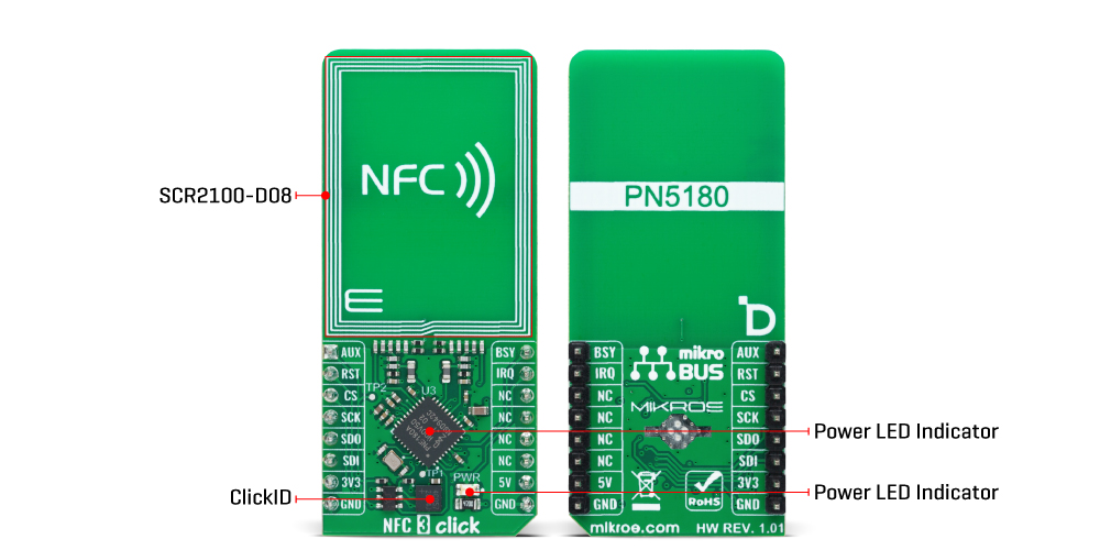 NFC 3 Click Inner
