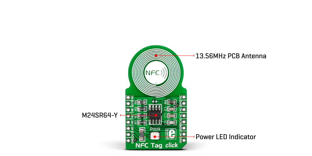 NFC Tag Click