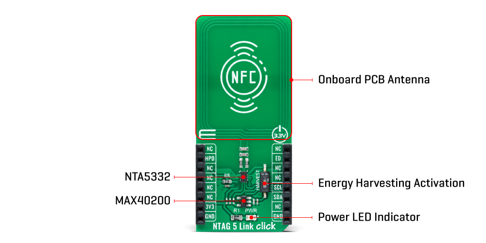 Invengo NLoop HF Tags & NFC Tags-NXP NTAG, High Frequency RFID