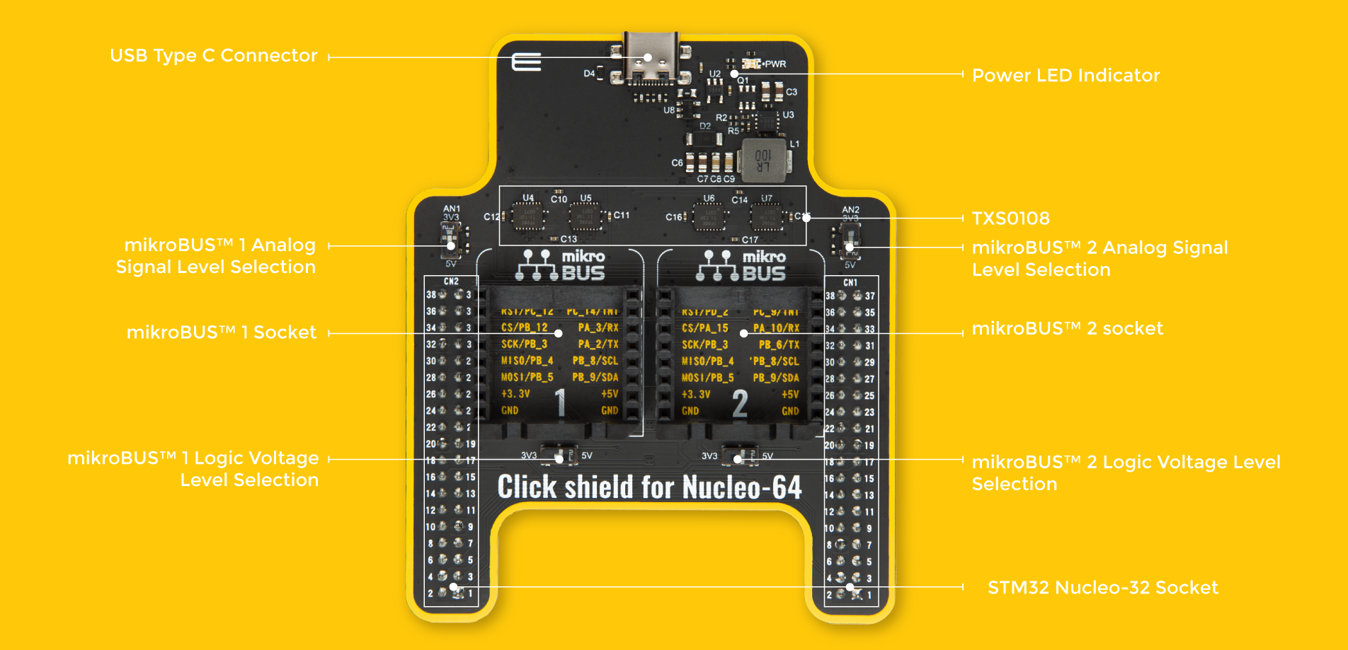 nucleo 64 click shield inner IMG