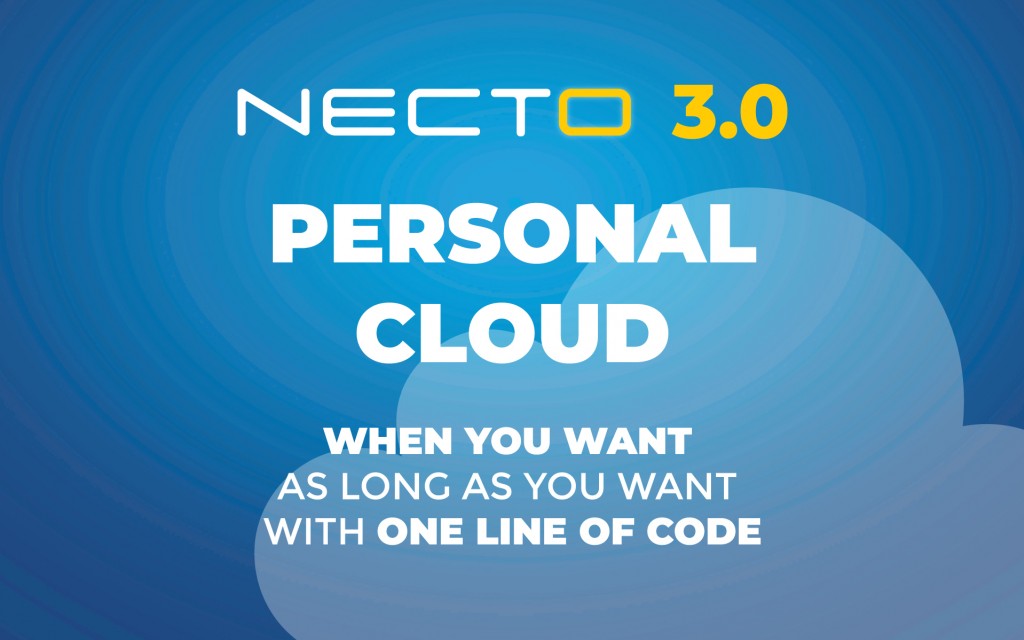 personal cloud necto