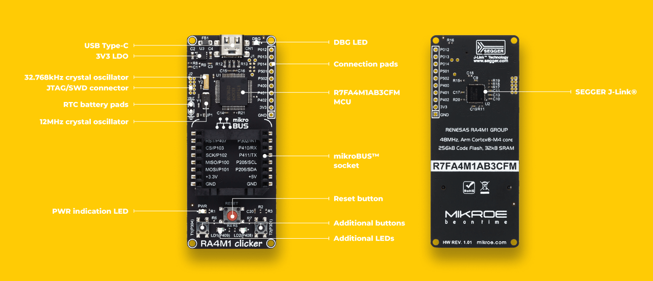 ra4M1 clicker inner yellowbck