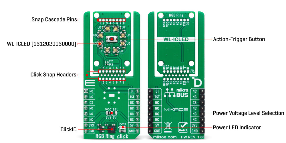 RGB Ring Click Inner