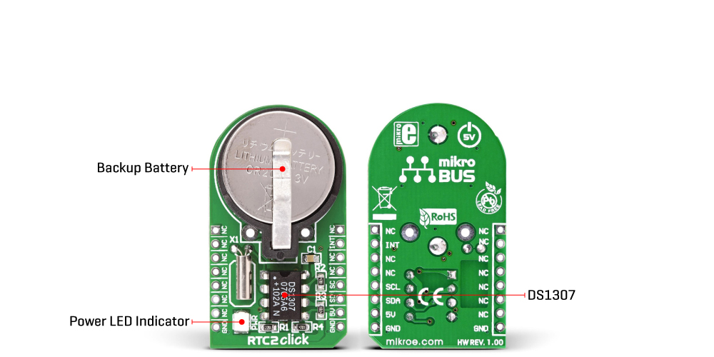 RTC 2 Click Inner