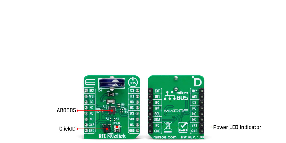 RTC 20 Click Inner