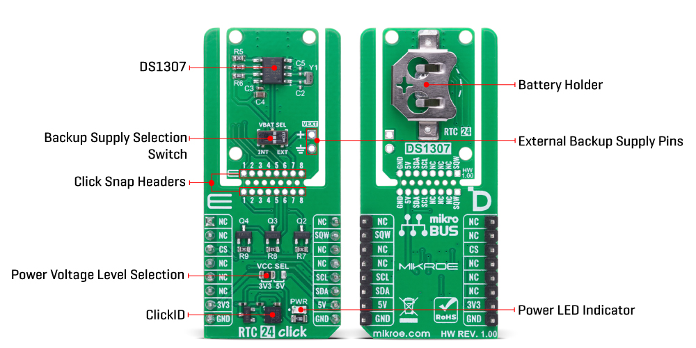 RTC 24 Click v100 Inner