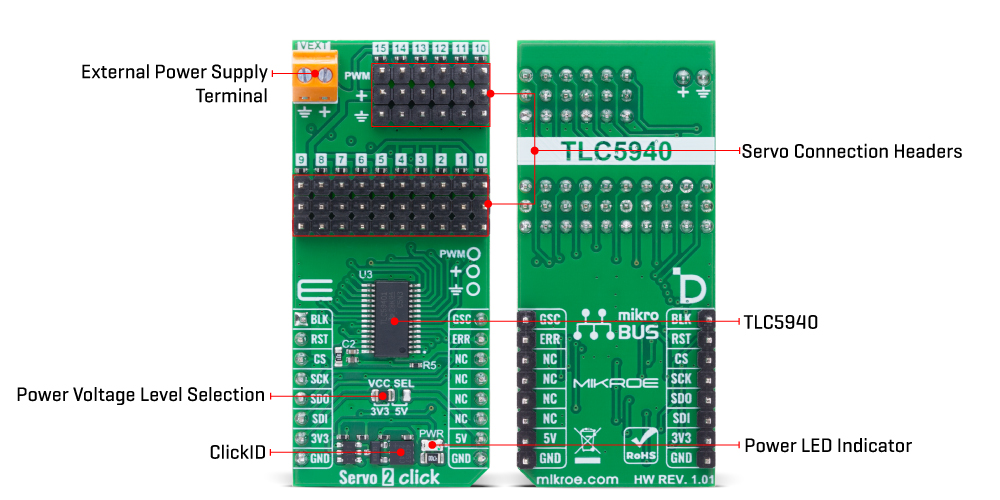 Servo 2 Click v100 Inner