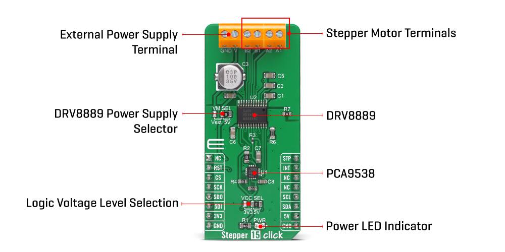 stepper 15 click inner new