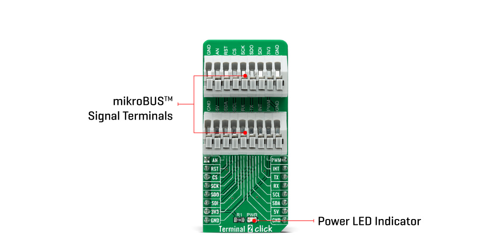 terminal 2 click inner