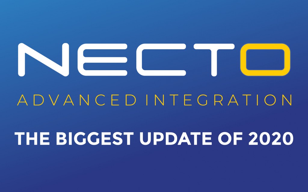 the biggest update necto