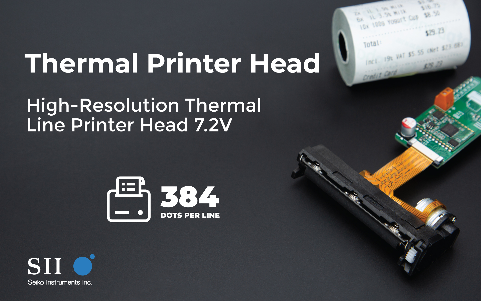 Thermal Printer Head Blog Image