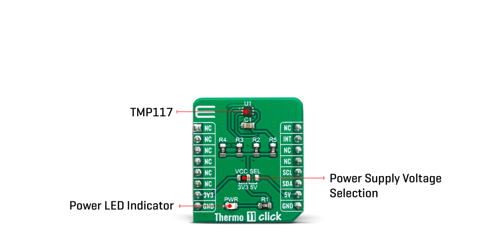 Thermo 11 Click Board™