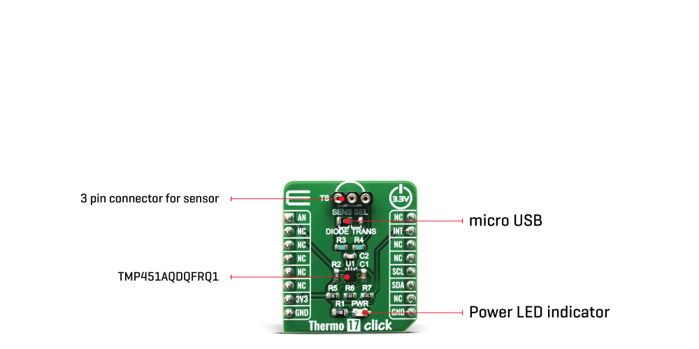 Thermo 17 Click Board™