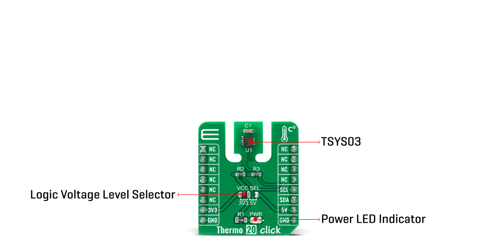 Thermo 13 Click Board™