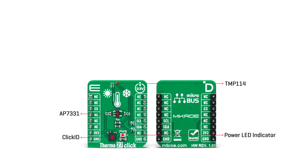 Thermo 27 Click Inner