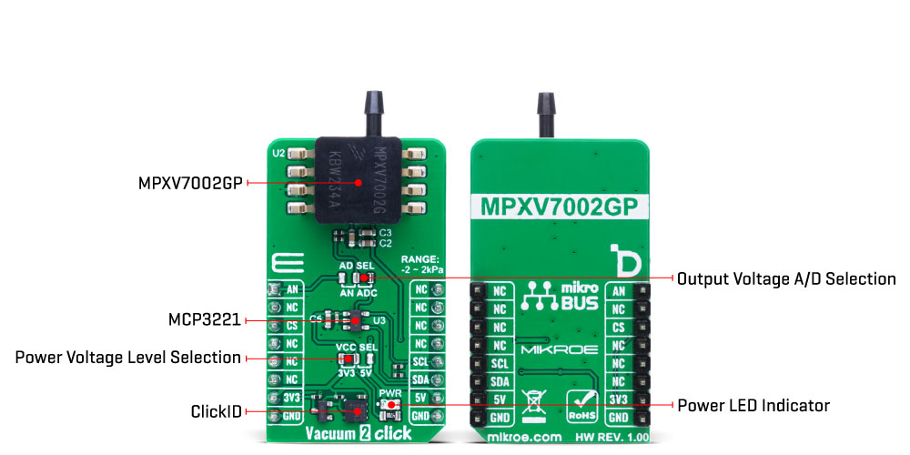 Vacuum 2 Click Inner